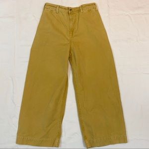 Free People Patti Sailor Pant Size 29
